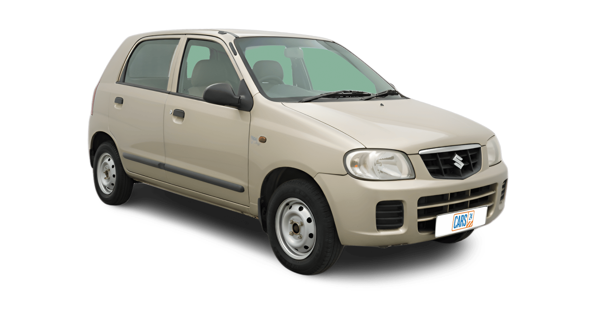 2009 Maruti Alto - Hatchback - Petrol - Manual - ₹1.14 lakh
